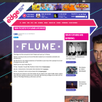 Win tickets to Flume live in NZ
