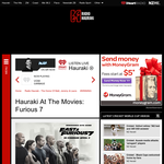 Win Tickets To 'Furious 7'