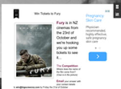 Win Tickets to Fury