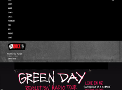 Win tickets to Green Day's second NZ concert