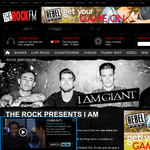 Win tickets to I Am Giant