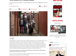 Win tickets to I, Daniel Blake