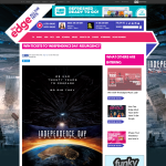 Win tickets to 'Independence Day: Resurgence' 