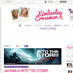 Win Tickets to Into the Storm