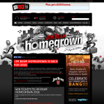 Win Tickets to Jim Beam Homegrown 2016