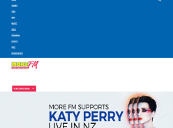 Win tickets to Katy Perry live in New Zealand