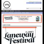 Win Tickets to Laneway Festival 2015