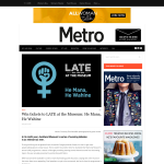 Win tickets to LATE at the Museum: He Mana, He Wahine - Metromag NZ 