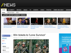 Win tickets to 'Lone Survivor'