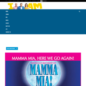 Win tickets to Mamma Mia and dinner before the show