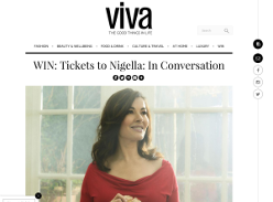 Win Tickets to Nigella: In Conversation