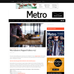 Win tickets to Popped Culture #3 - Metromag NZ 