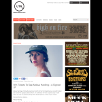 Win Tickets To See Aldous Harding + A Signed LP