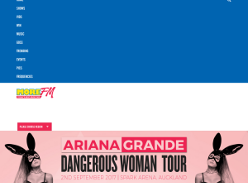 Win tickets to see Ariana Grande in September