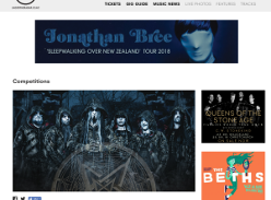 Win Tickets To See Dimmu Borgir In Auckland