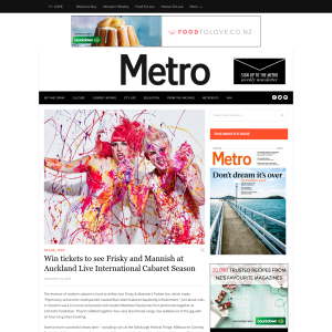 Metromag NZ 