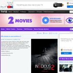 Win tickets to see Insidious 2