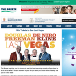 Win Tickets to See Last Vegas