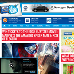 Win Tickets to see Spider-Man 2
