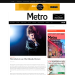 Win tickets to see That Bloody Woman - Metro