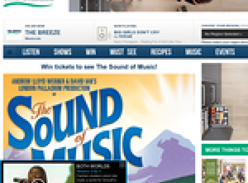 Win tickets to see The Sound of Music!