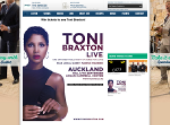 Win tickets to see Toni Braxton! 