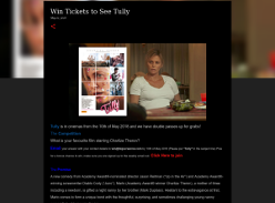 Win Tickets to See Tully