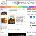Win Tickets to See Words and Pictures