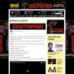 Win Tickets to Southpaw