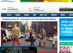 Win tickets to Spandau Ballet: Soulboys of the Western World