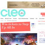 Win tickets to Step Up All In