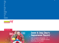 Win tickets to Summer Sonic with Jase & Jay-Jay’s Japanese Jaunt