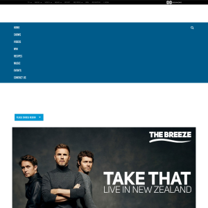 Win tickets to Take That Live