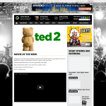 Win tickets to Ted 2