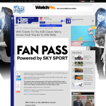 Win Tickets To The ASB Classic Mens Tennis Final Thanks To FAN PASS