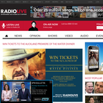 Win Tickets to the Auckland Premier of The Water Diviner