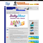 Win tickets to The Baby Show