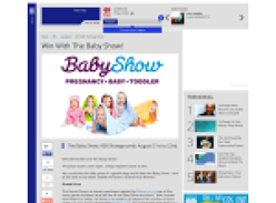 Win tickets to The Baby Show