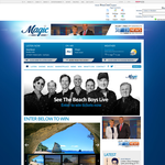 Win tickets to The Beach Boys