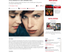 Win tickets to The Danish Girl