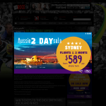 Win tickets to the Dick Smith NRL Auckland Nines