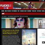 Win tickets to the Flicks Wellington preview of 'Dallas Buyers Club'
