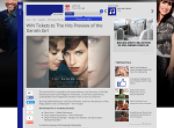 Win Tickets to The Hits Preview of the Danish Girl