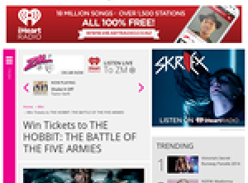 Win Tickets to The Hobbit