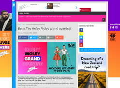 Win tickets to the Holey Moley grand opening