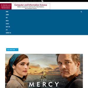 Win tickets to the Magic Must See Movie - The Mercy