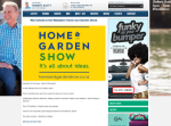 Win tickets to the Waitakere Home and Garden Show