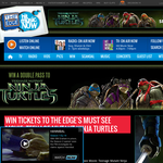 Win Tickets to TMNT