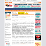 Win Tickets to 'Twas the Fight Before Christmas' - Sun Live