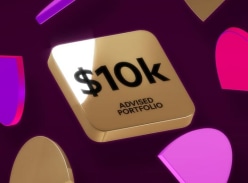 Win $10k Towards an Advised Portfolio - Sharesies